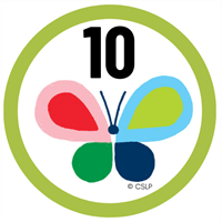 Pre-K Completion Badge